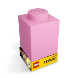 LEGO 1×1 Stein-Nachtlicht – Rosa 5007232