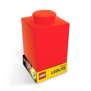 LEGO 1×1 Stein-Nachtlicht – Rot 5007231