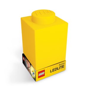 LEGO 1×1 Stein-Nachtlicht – Gelb 5007234