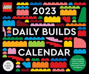 2023 LEGO Daily Builds Calendar 5007617