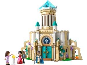 LEGO König Magnificos Schloss 43224