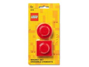 LEGO Magnet-Set in Rot 5006174