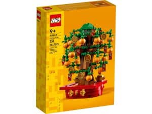LEGO Glückskastanie 40648