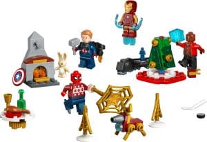 LEGO Avengers Adventskalender 76267
