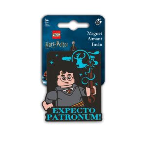 LEGO Expecto Patronum-Magnet 5008094