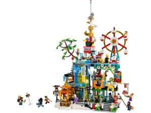 LEGO 5-jähriges Jubiläum von Megapolis City 80054