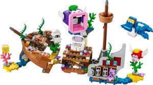 LEGO Dorrie und das versunkene Schiff – Erweiterungsset 71432