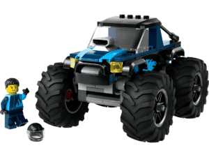 LEGO Blauer Monstertruck 60402