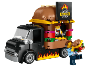 LEGO Burger-Truck 60404