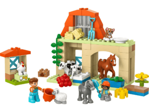 LEGO Tierpflege auf dem Bauernhof 10416