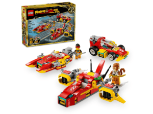 LEGO Kreative Fahrzeuge 80050