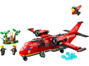 LEGO Löschflugzeug 60413