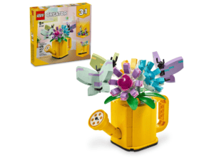 LEGO Gießkanne mit Blumen 31149