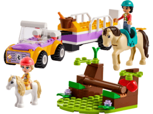 horse and pony trailer 42634