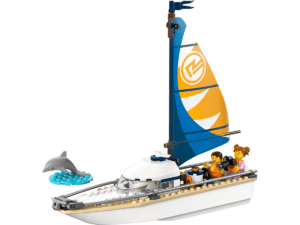 LEGO Segelboot 60438