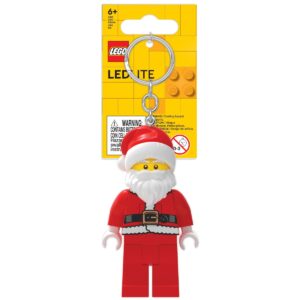 LEGO Weihnachtsmann-Schlüsselleuchte 5007808