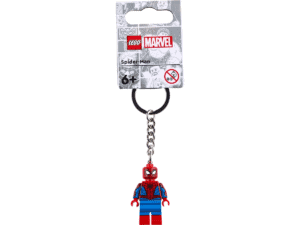 LEGO Spider-Man Schlüsselanhänger 854290