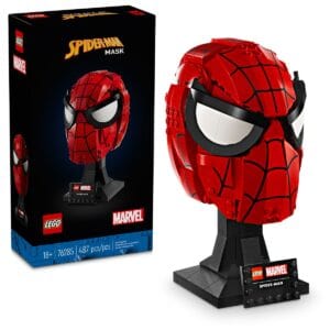 LEGO Spider-Mans Maske 76285