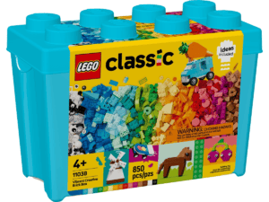 LEGO Bunte Bausteine-Box 11038
