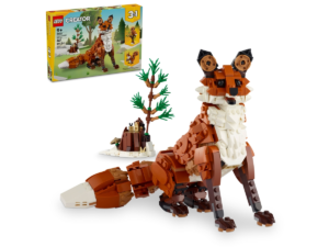 LEGO Waldtiere: Rotfuchs 31154