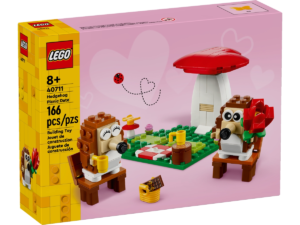 LEGO Igel und ihr Picknick-Date 40711
