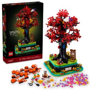 LEGO Familienbaum 21346