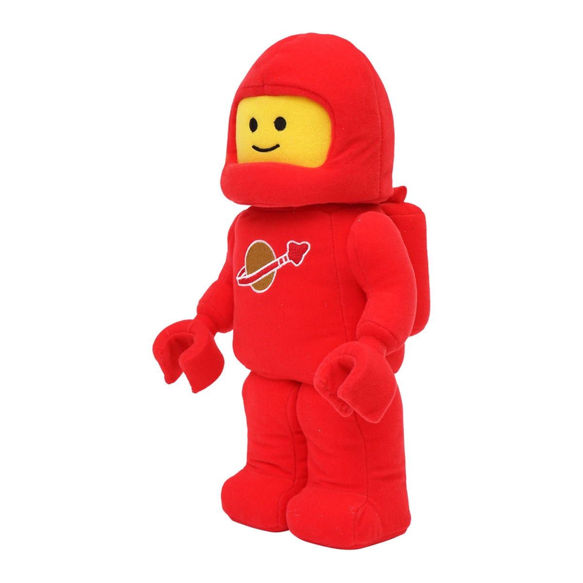 astronaut plush red 5008786