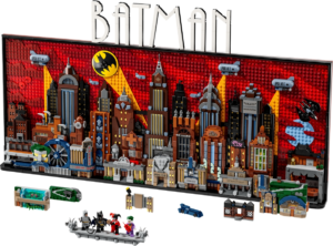 LEGO Batman: Die Zeichentrickserie Gotham City 76271