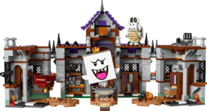 LEGO König Buu Huus Spukhaus 71436
