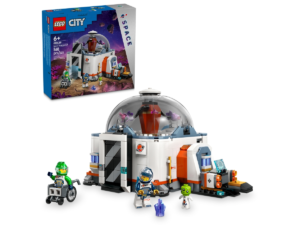 LEGO Weltraumlabor 60439
