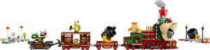 LEGO Der Bowser-Schnellzug 71437