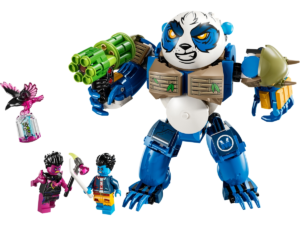 LEGO Logan der mächtige Panda 71480
