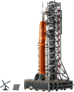 LEGO NASA Artemis Startrampe 10341