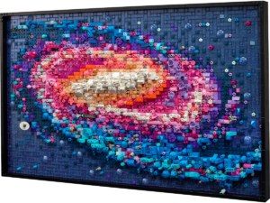 LEGO Die Milchstraßen-Galaxie 31212