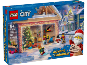 LEGO Adventskalender 2024 60436