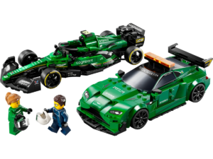 LEGO Aston Martin Safety Car & AMR23 76925