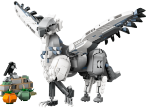 LEGO Hippogreif Seidenschnabel 76427