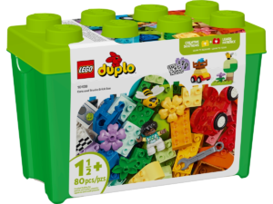LEGO Steinebox Autos und LKWs 10439