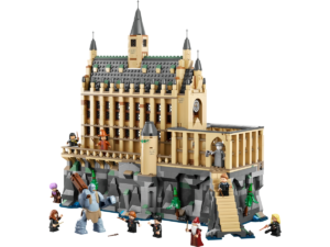 hogwarts castle the great hall 76435