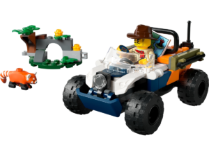 LEGO Dschungelforscher-Quad 60424