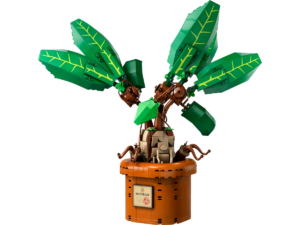 LEGO Zaubertrankpflanze: Alraune 76433