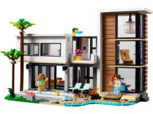 LEGO Modernes Haus 31153
