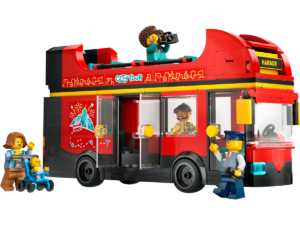 LEGO Doppeldeckerbus 60407