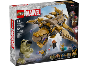 LEGO Avengers vs. Leviathan 76290