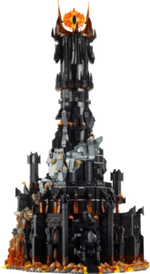 LEGO Der Herr der Ringe: Barad-dûr 10333
