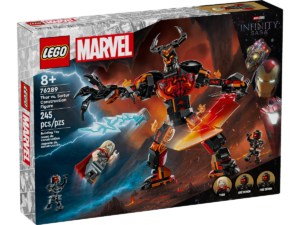 LEGO Thor vs. Surtur Baufigur 76289