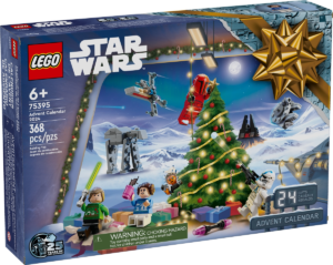 LEGO Star Wars Adventskalender 2024 75395