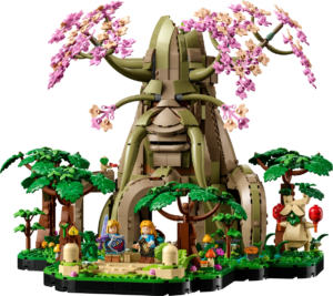 LEGO Deku-Baum 2-in-1 77092