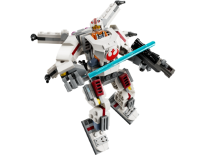 LEGO Luke Skywalkers X-Wing Mech 75390