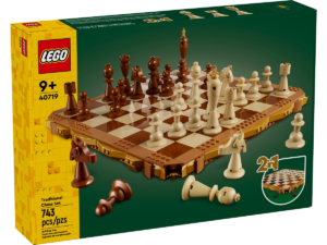 LEGO Traditionelles Schachspiel 40719